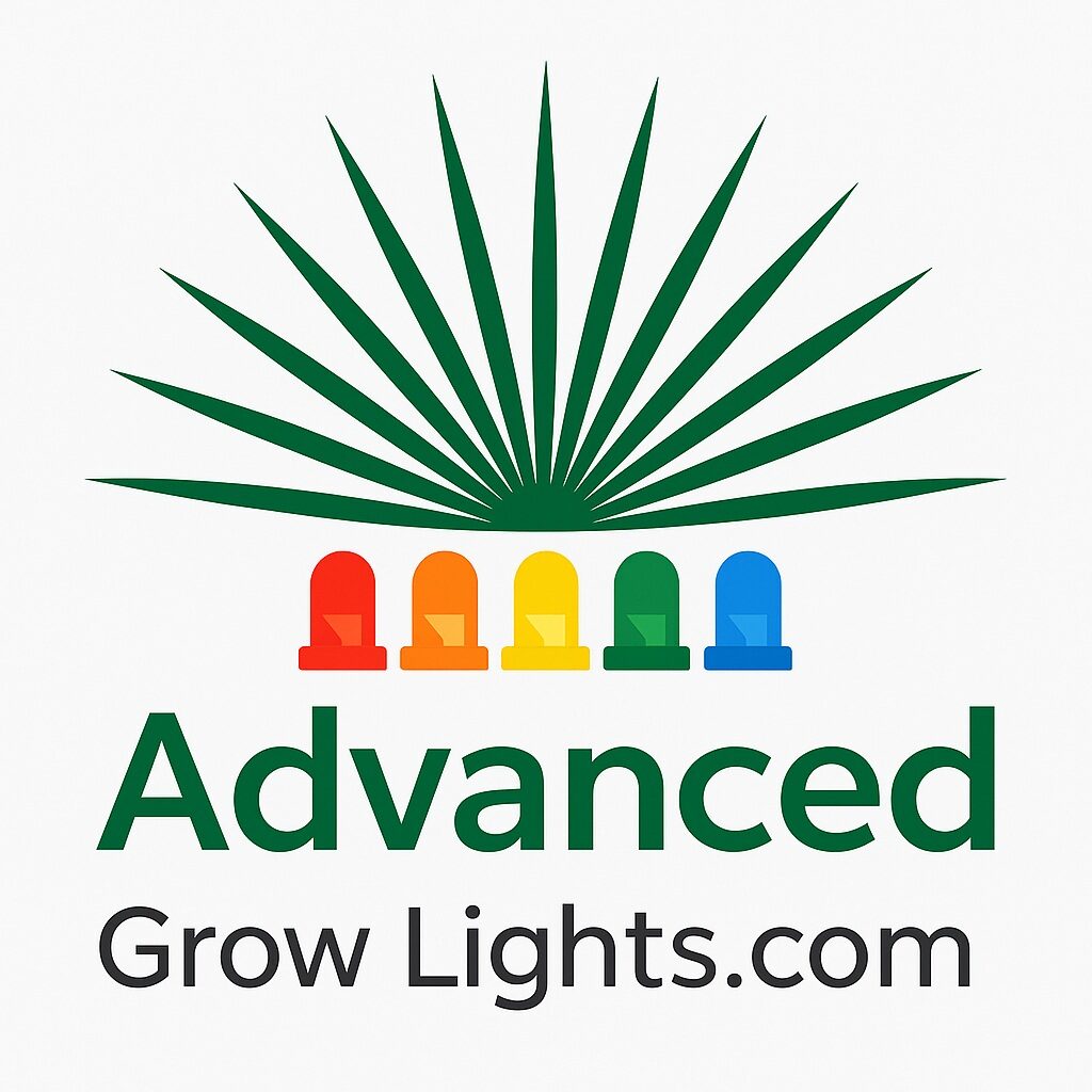 Advanced Grow Lights Logo