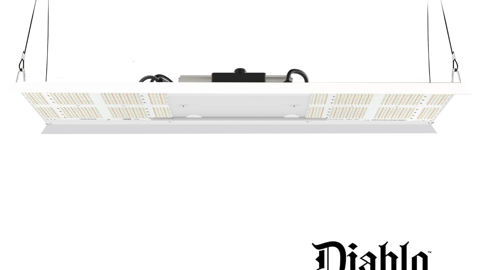 HLG 350R LED Grow Light