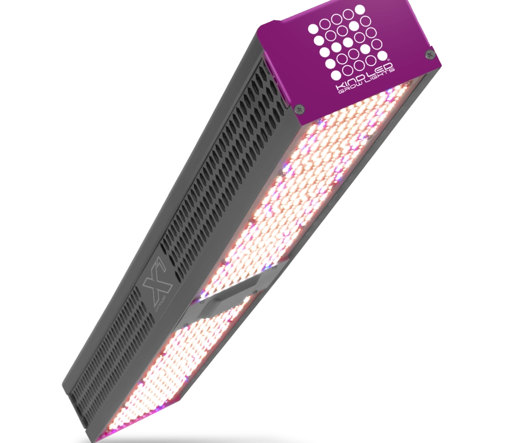 Kind LED X1 Full Spectrum Greenhouse LED Grow Light