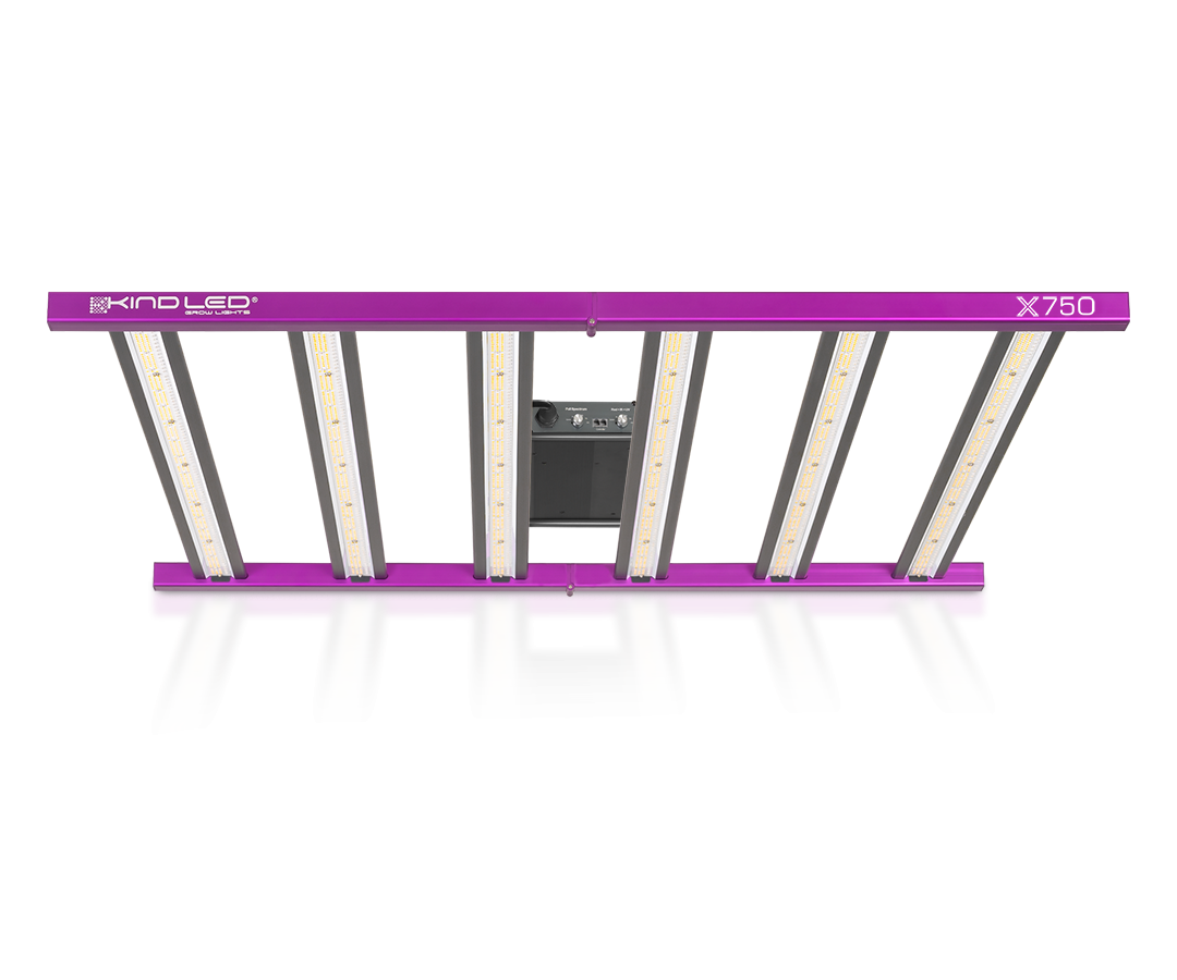 Kind LED X Series 750W Full Spectrum LED Grow Light