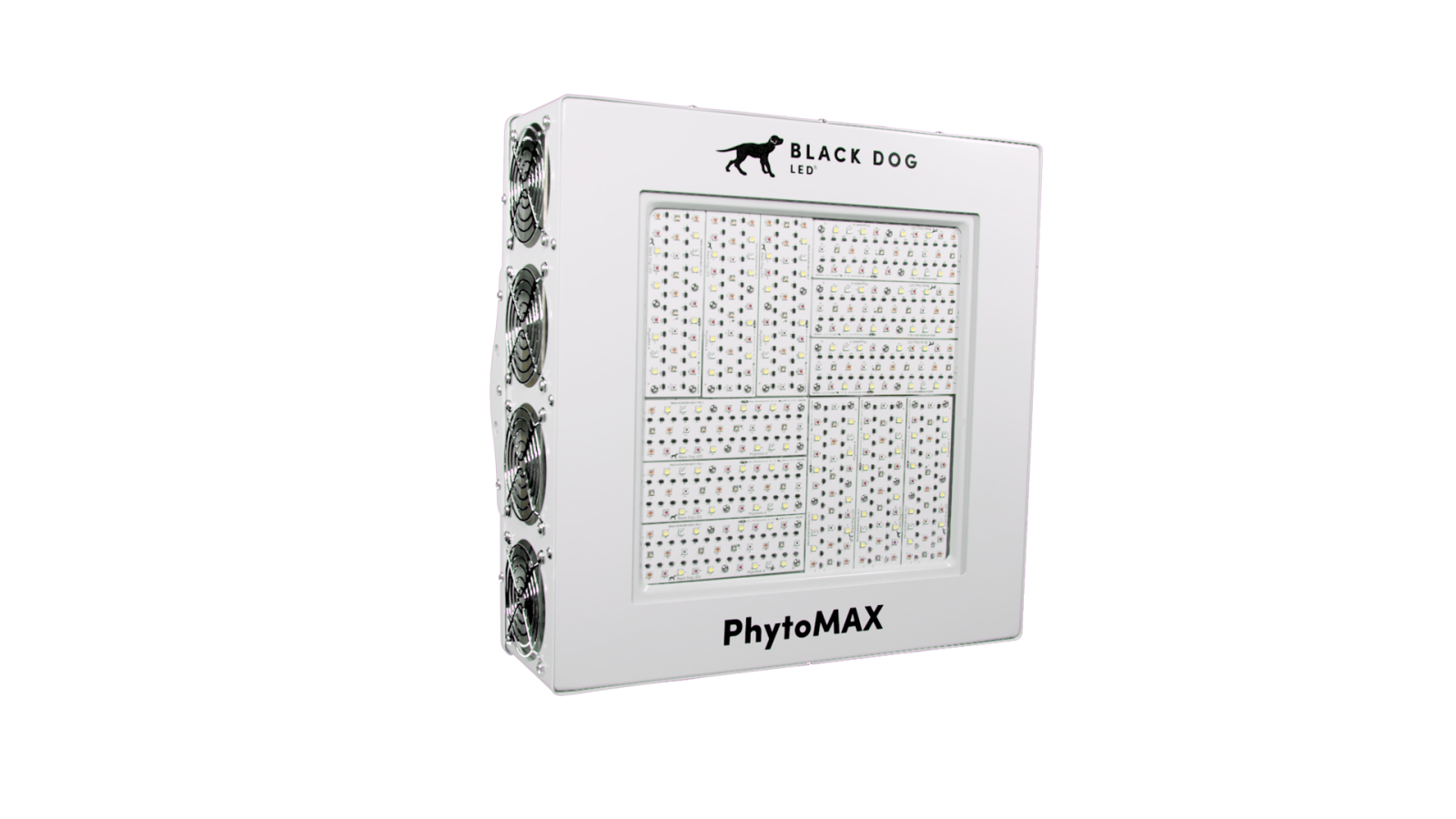Black Dog LED PhytoMAX-4 12S LED Grow Light