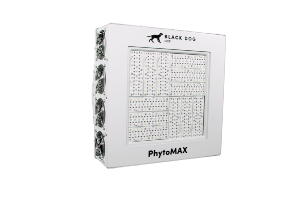 Black Dog LED PhytoMAX-4 12S LED Grow Light