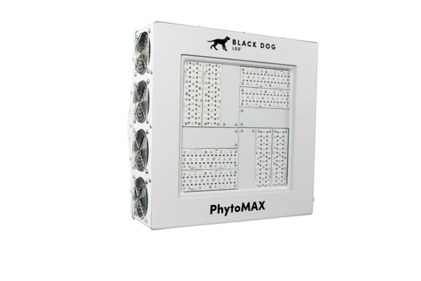 Black Dog LED PhytoMAX-4 8S LED Grow Light