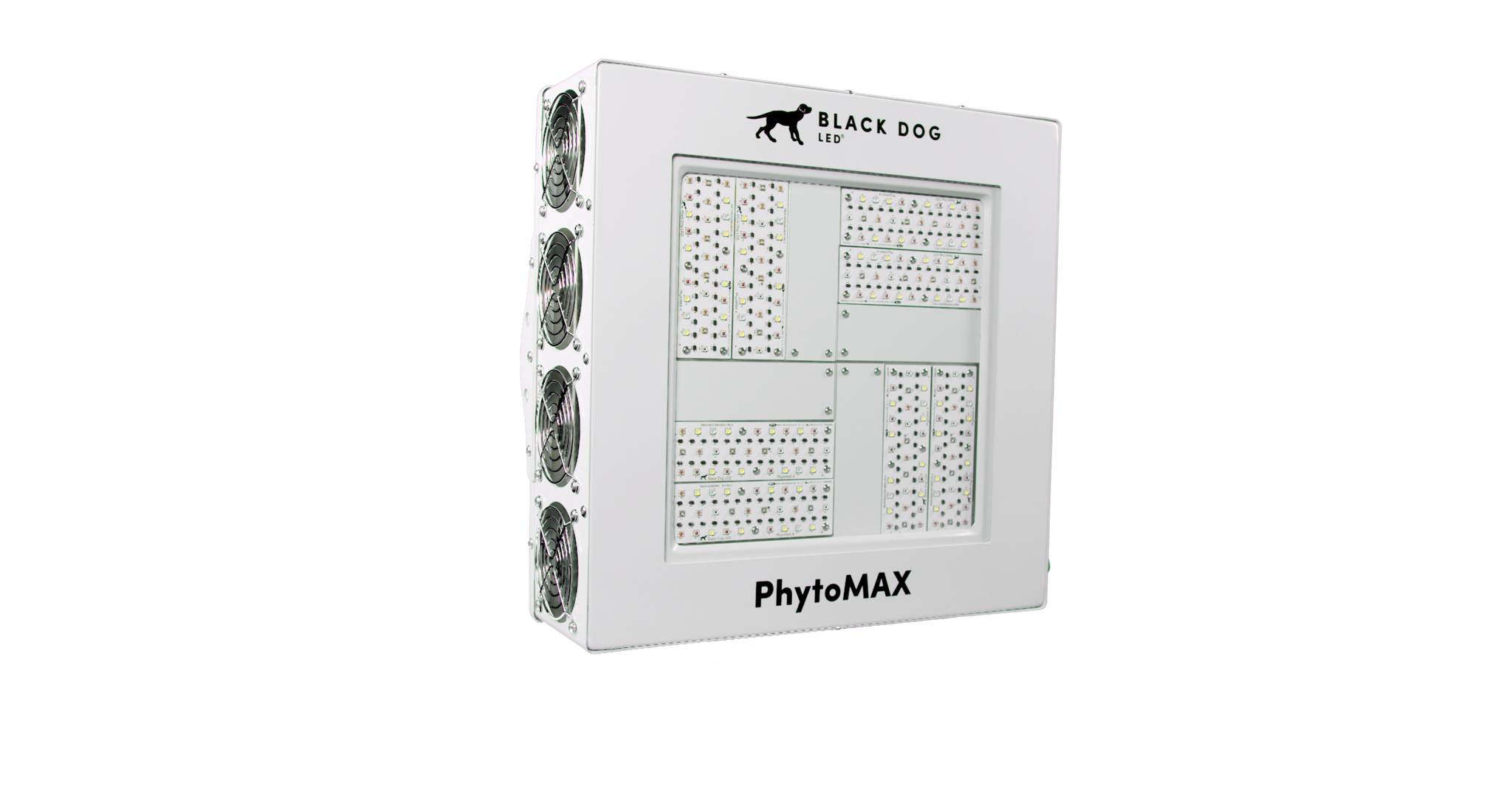 Black Dog LED PhytoMAX-4 8S grow light