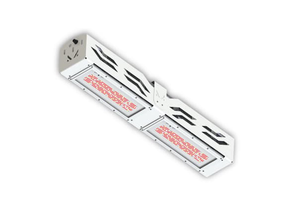 MechaTronix CoolStack ULTRA PRO greenhouse LED
