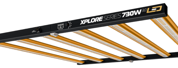 DimLux Xplore Series 730W LED 3.0