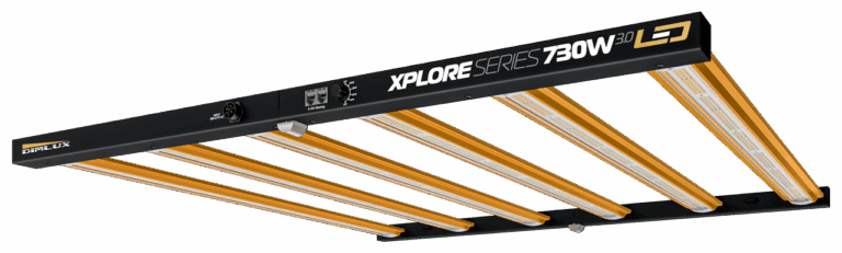 DimLux Xplore Series 730W LED 3.0