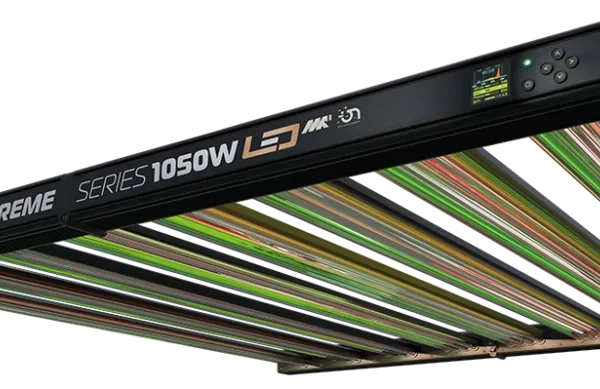 DimLux Xtreme Series MKII ION 1050W LED grow light