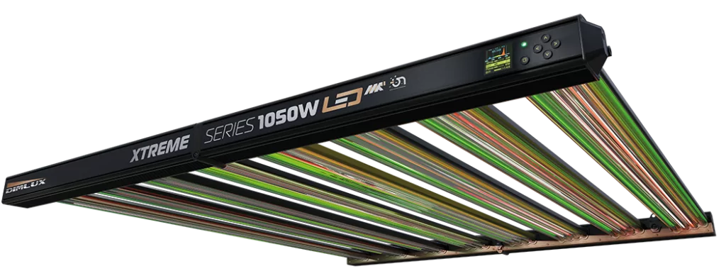 DimLux Xtreme Series MKII ION 1050W LED grow light