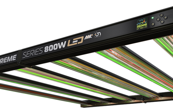 DimLux Xtreme Series MKII ION 800W LED grow light