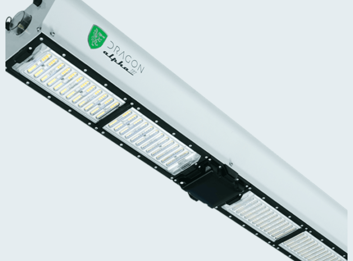ScynceLED Dragon Alpha II grow light