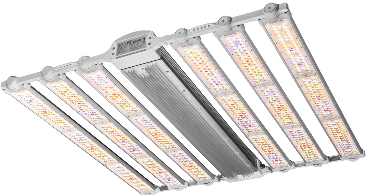 Fohse A3i Pro LED Grow Light Fixture