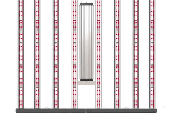 HYPHOTONFLUX PRO-720 720W LED grow light