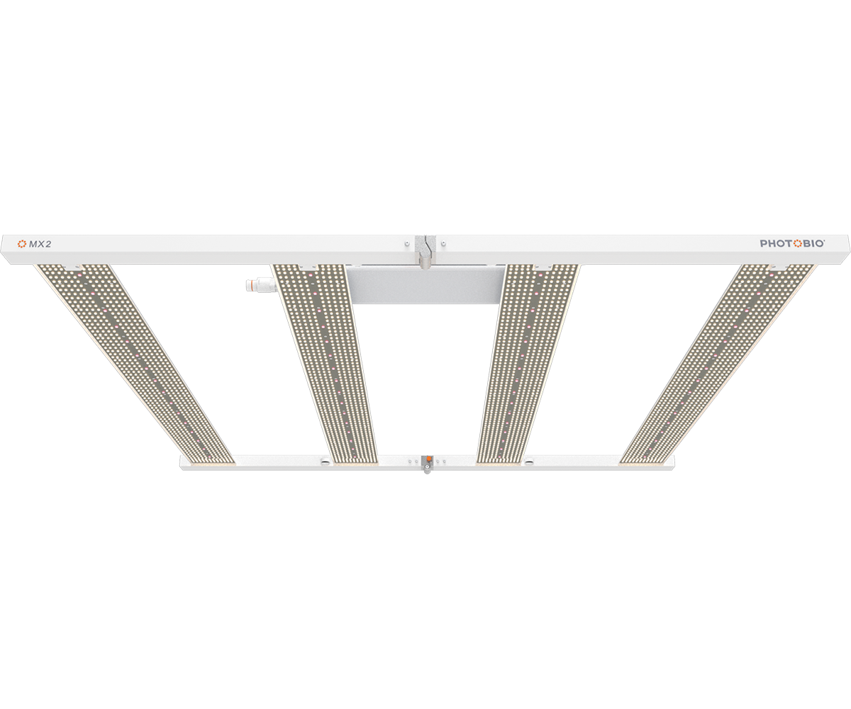 PHOTOBIO MX2 680W multi-bar LED grow light