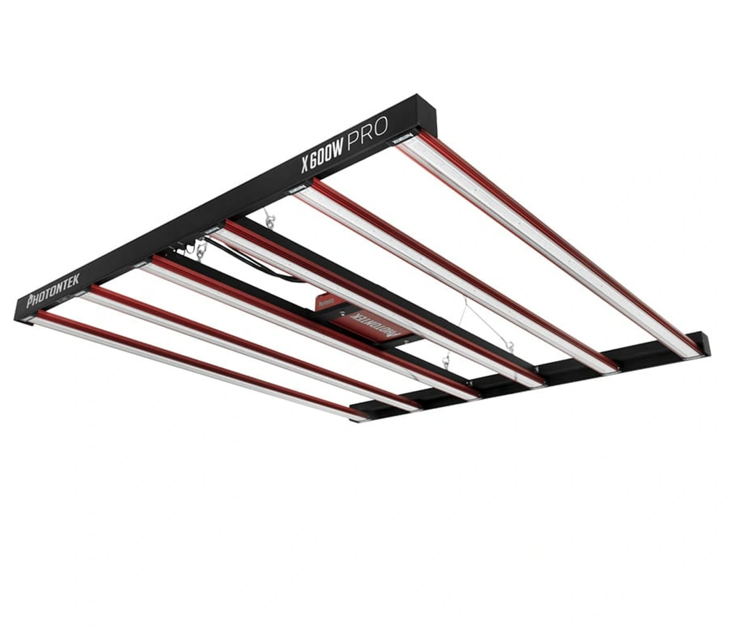 Photontek X 600W Pro LED Grow Light