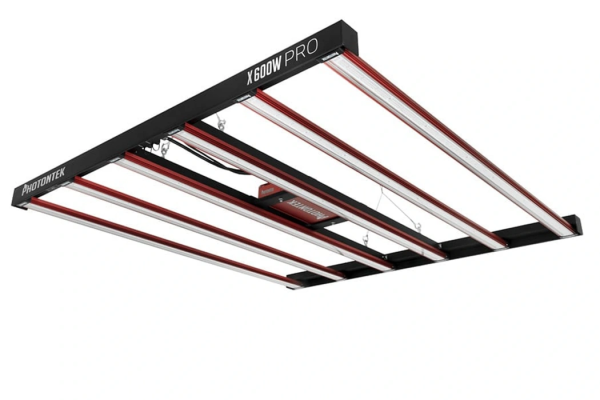 Photontek X 600W Pro LED Grow Light
