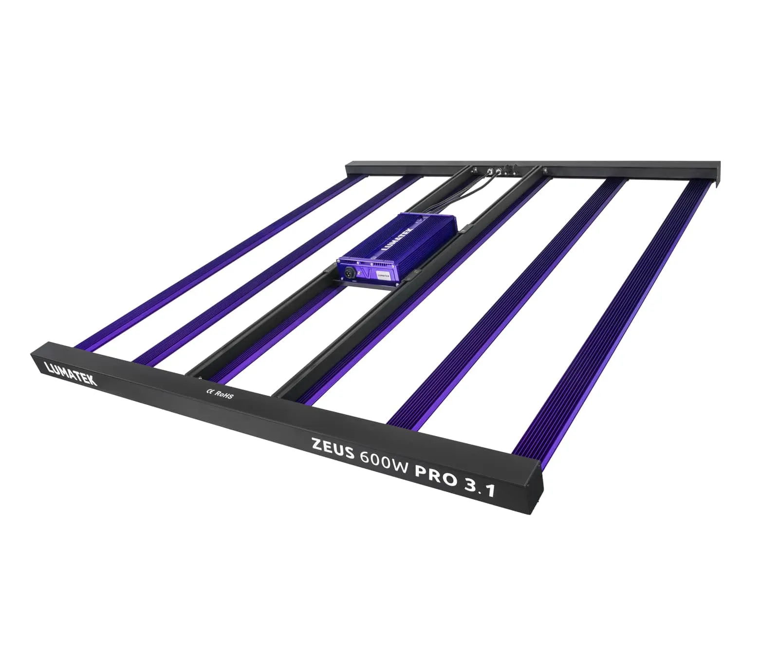 Lumatek ZEUS 600W PRO LED grow light