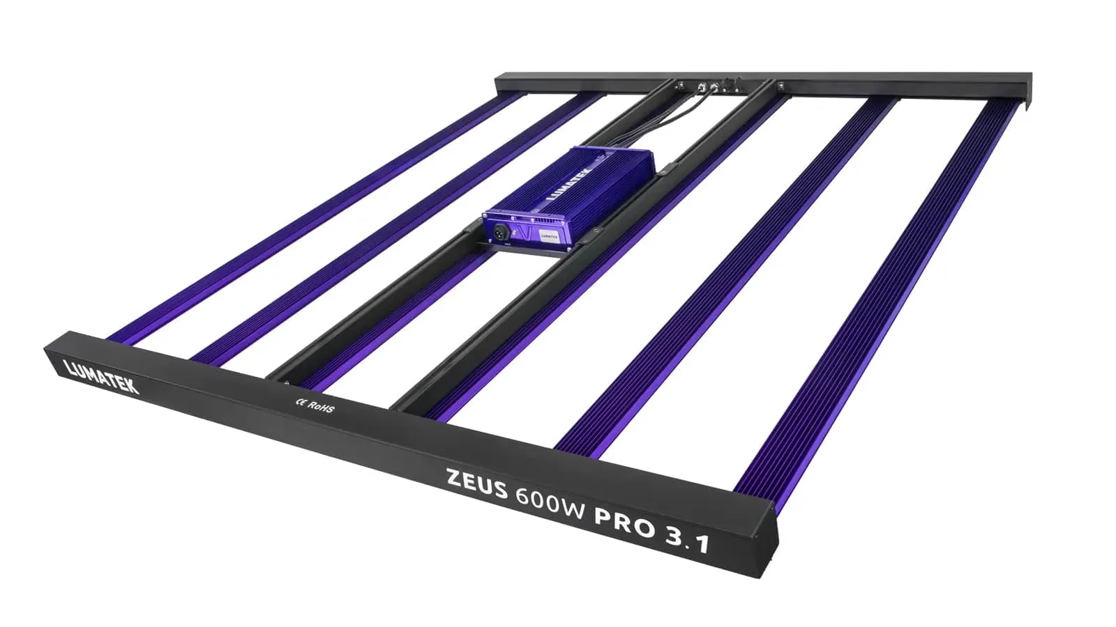 Lumatek ZEUS 600W Pro 3.1 LED Grow Light