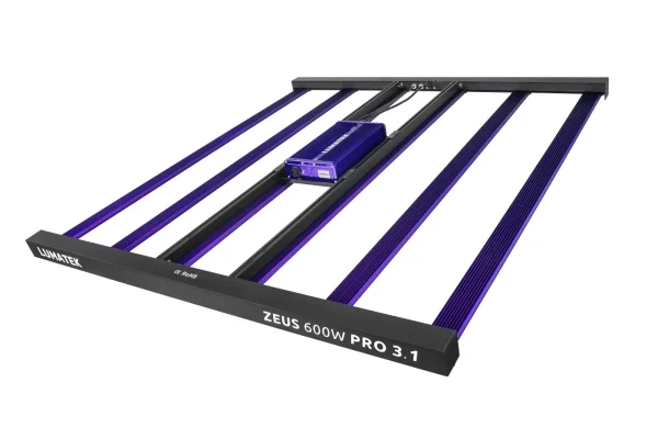 Lumatek ZEUS 600W Pro 3.1 LED Grow Light