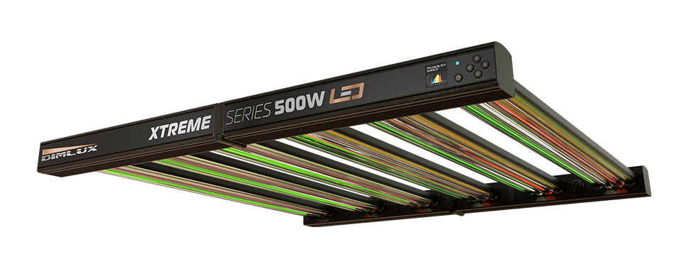 DimLux Xtreme Series 500W LED Grow Light