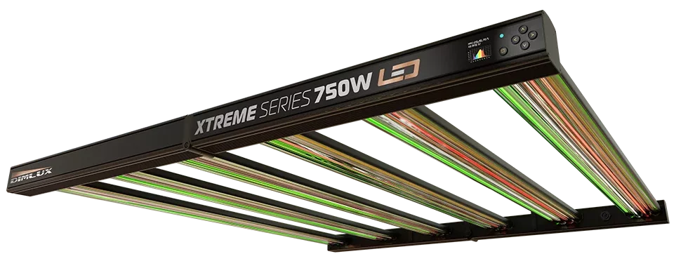 DimLux Xtreme 750W LED Grow Light